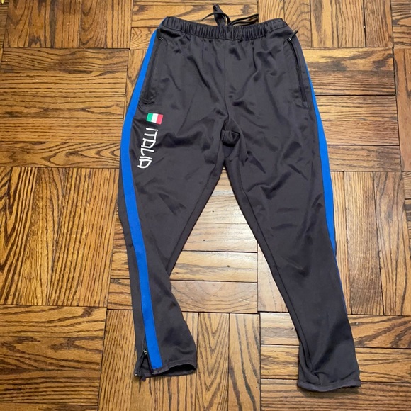 mitre jogger pants